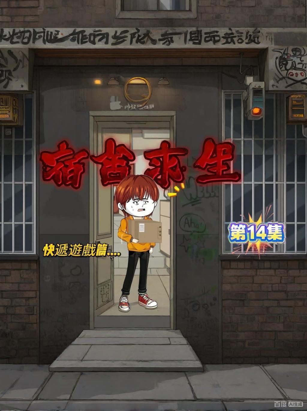 【沙雕漫】葉先生抱團，組建聯盟...