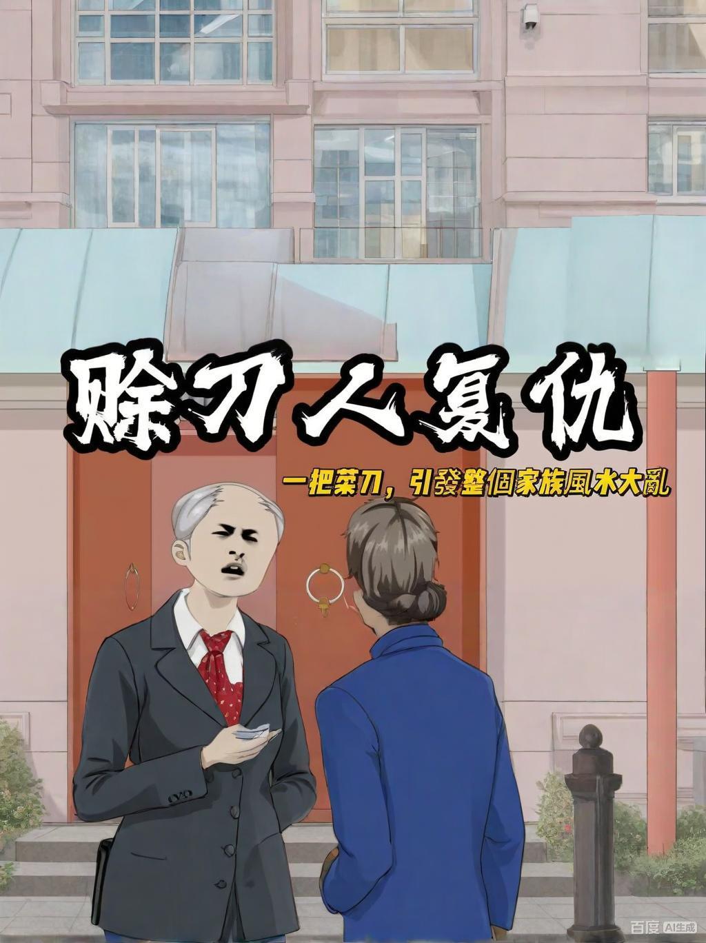 【沙雕漫】賒刀人復仇