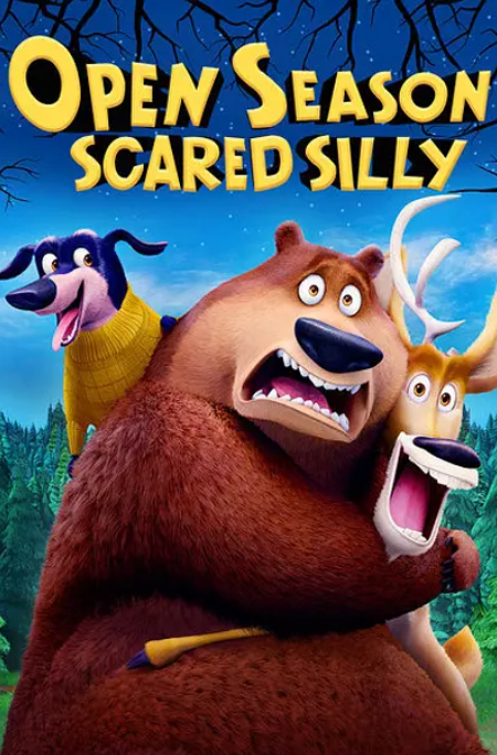 丛林大反攻4：吓傻了