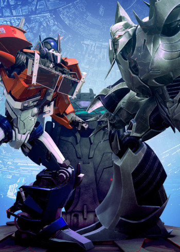 变形金刚：领袖之证2