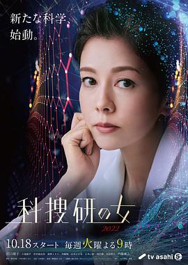 科搜研之女2022