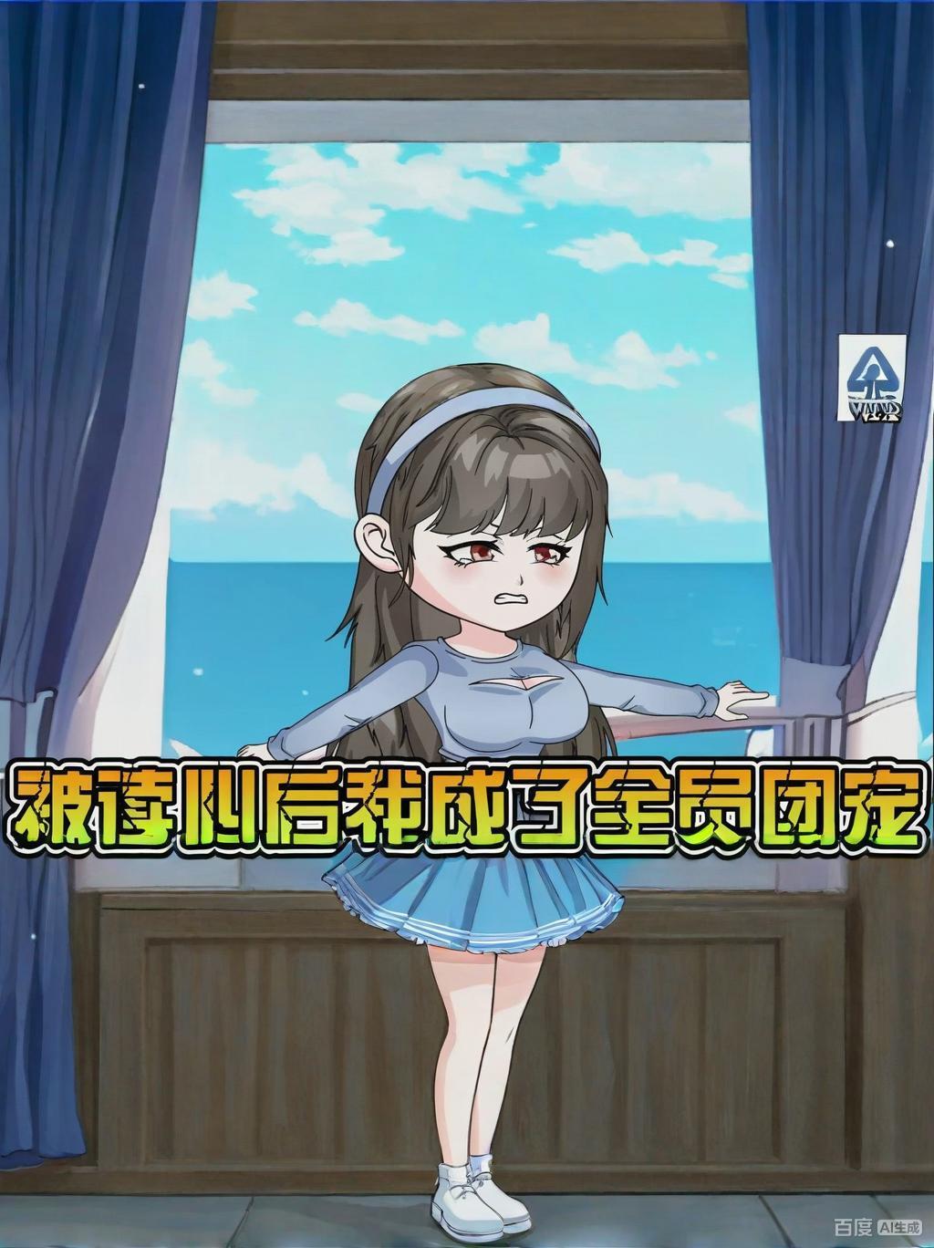 【沙雕漫】被读心后我成了全员团宠