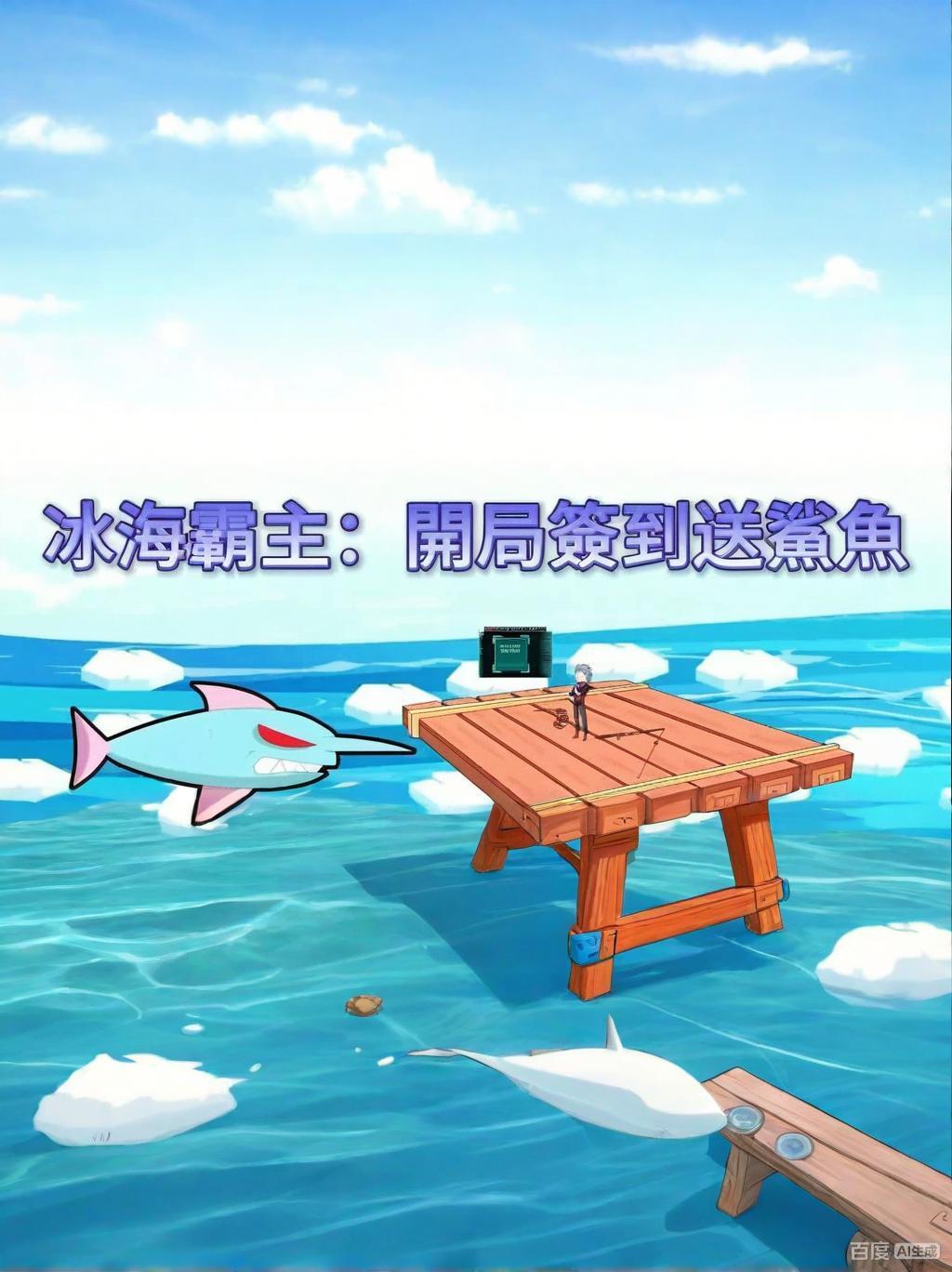 【沙雕漫】冰海霸主：開局簽到送鯊魚