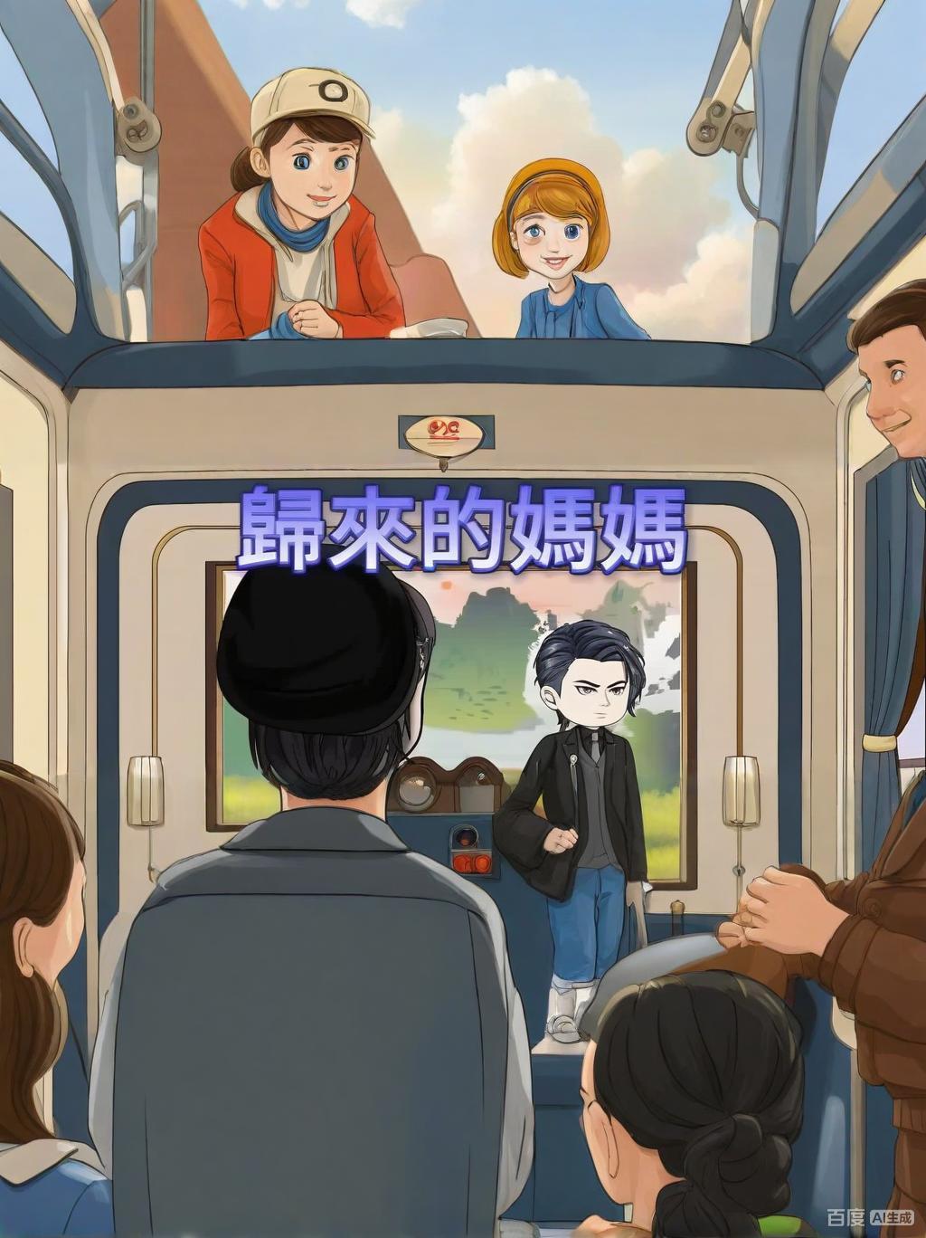 【沙雕漫】歸來的媽媽