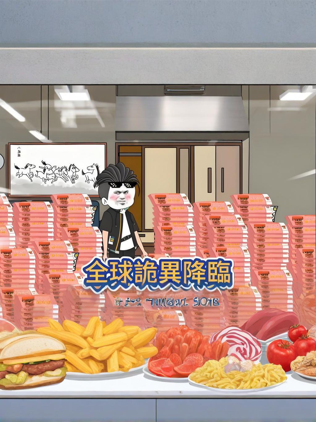 【漫剧】全球诡异降临