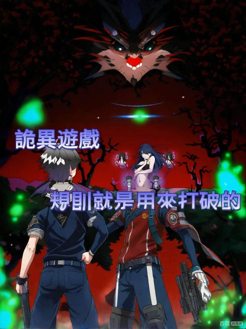 【沙雕漫】規則就是用來打破的