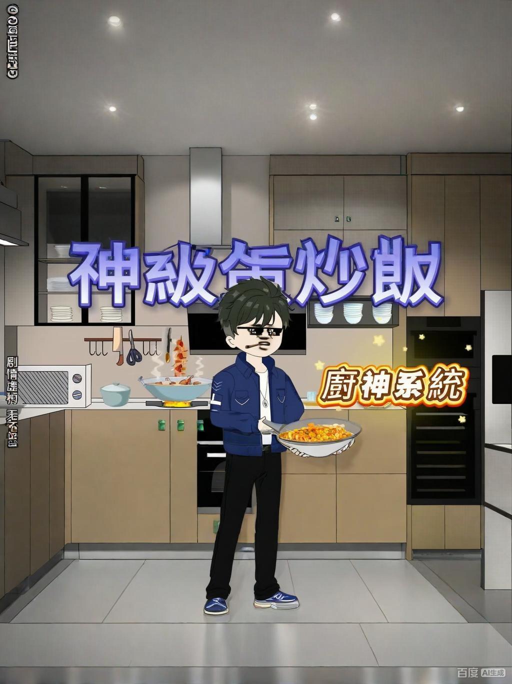 【沙雕漫】神級蛋炒飯