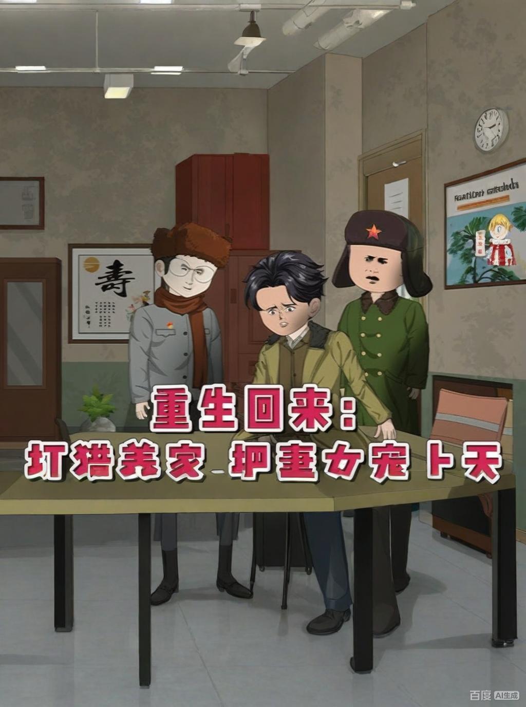 【沙雕漫】重生回来：打猎养家，把妻女宠上天