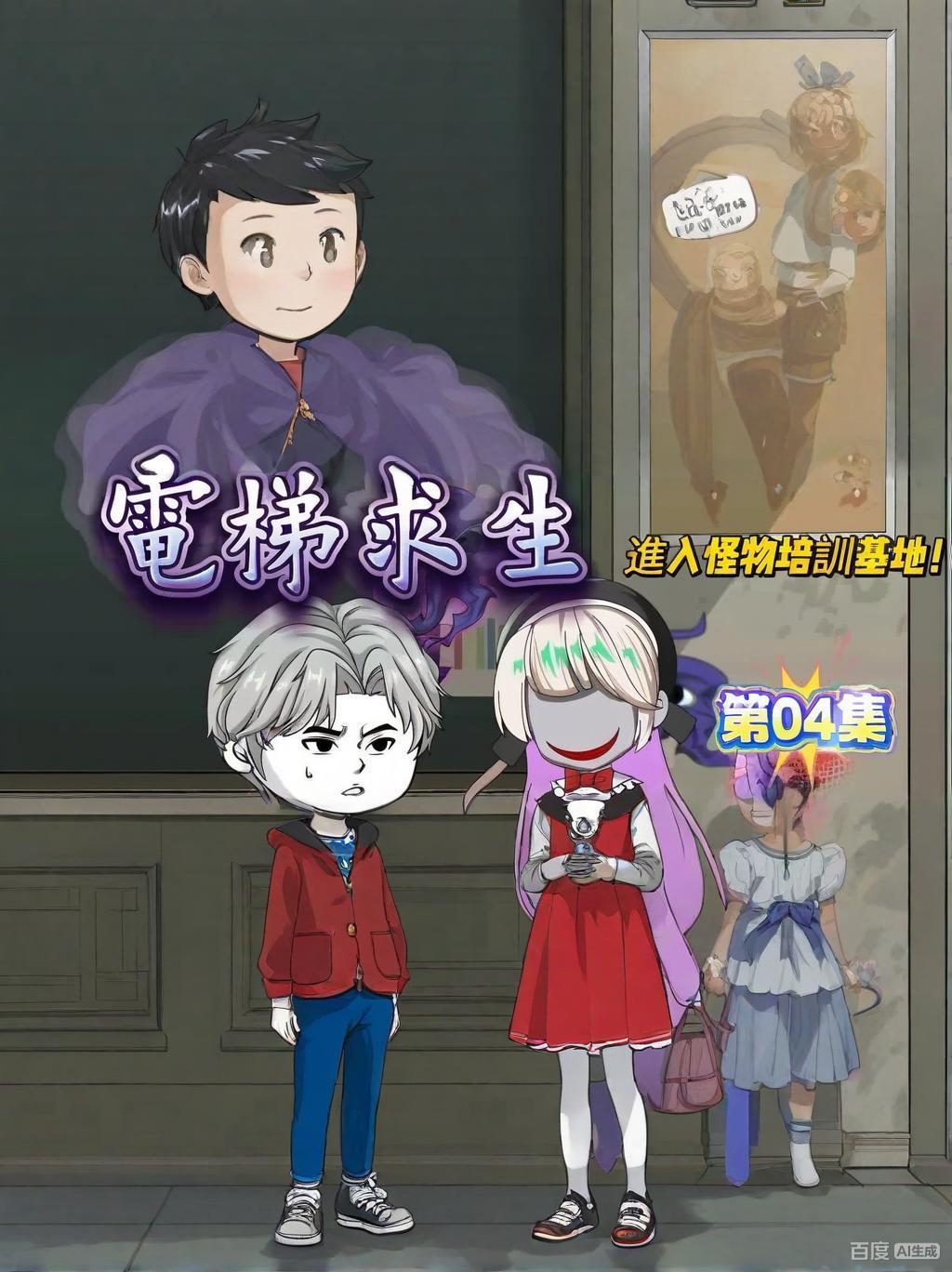 【沙雕漫】電梯求生：進入怪物培訓基地