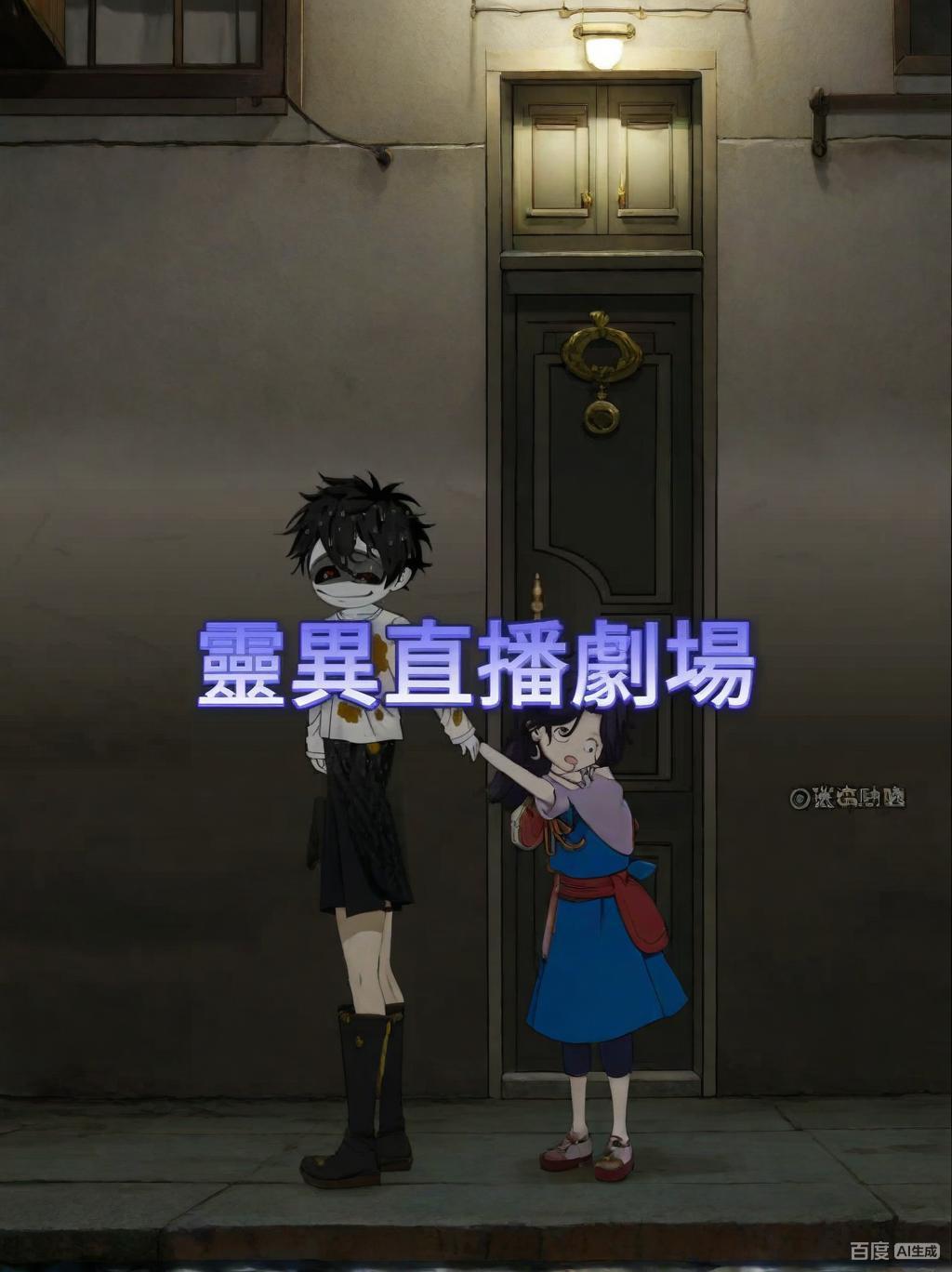 【沙雕漫】靈異直播劇場