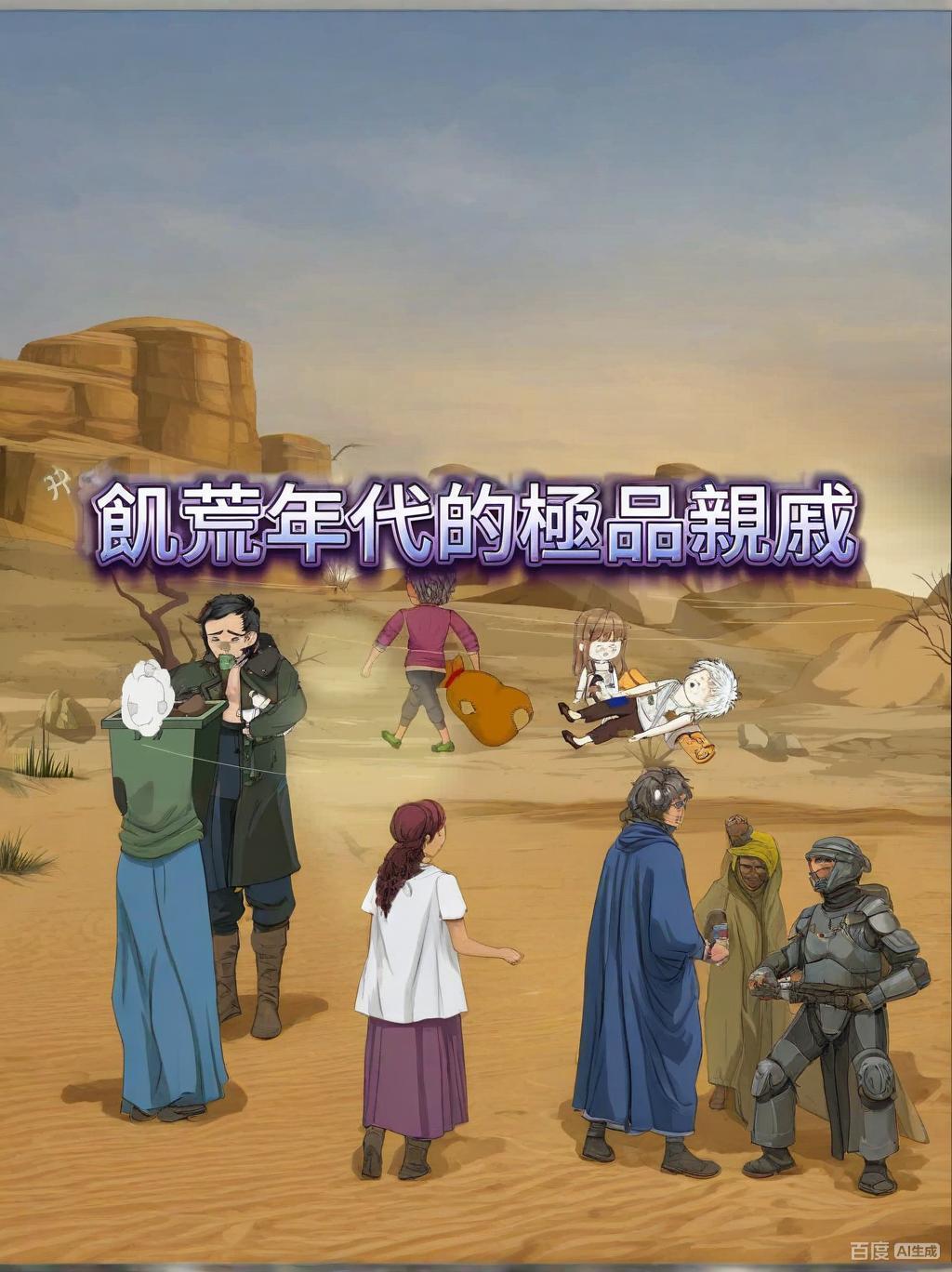 【沙雕漫】饑荒年代的極品親戚