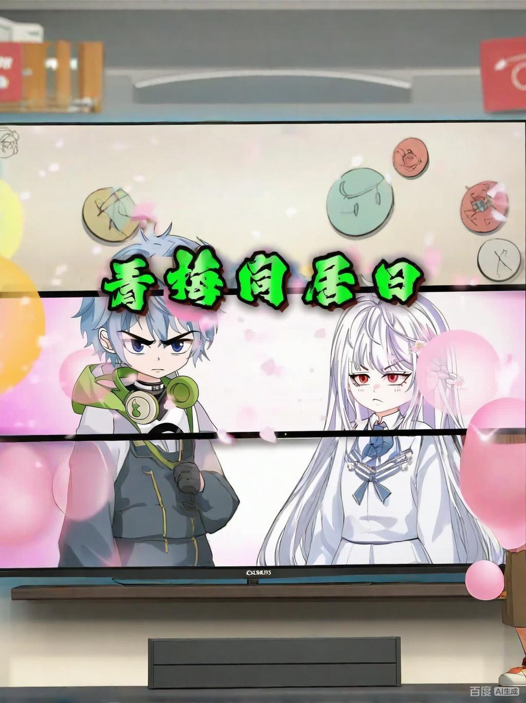 【沙雕漫】青梅同居日