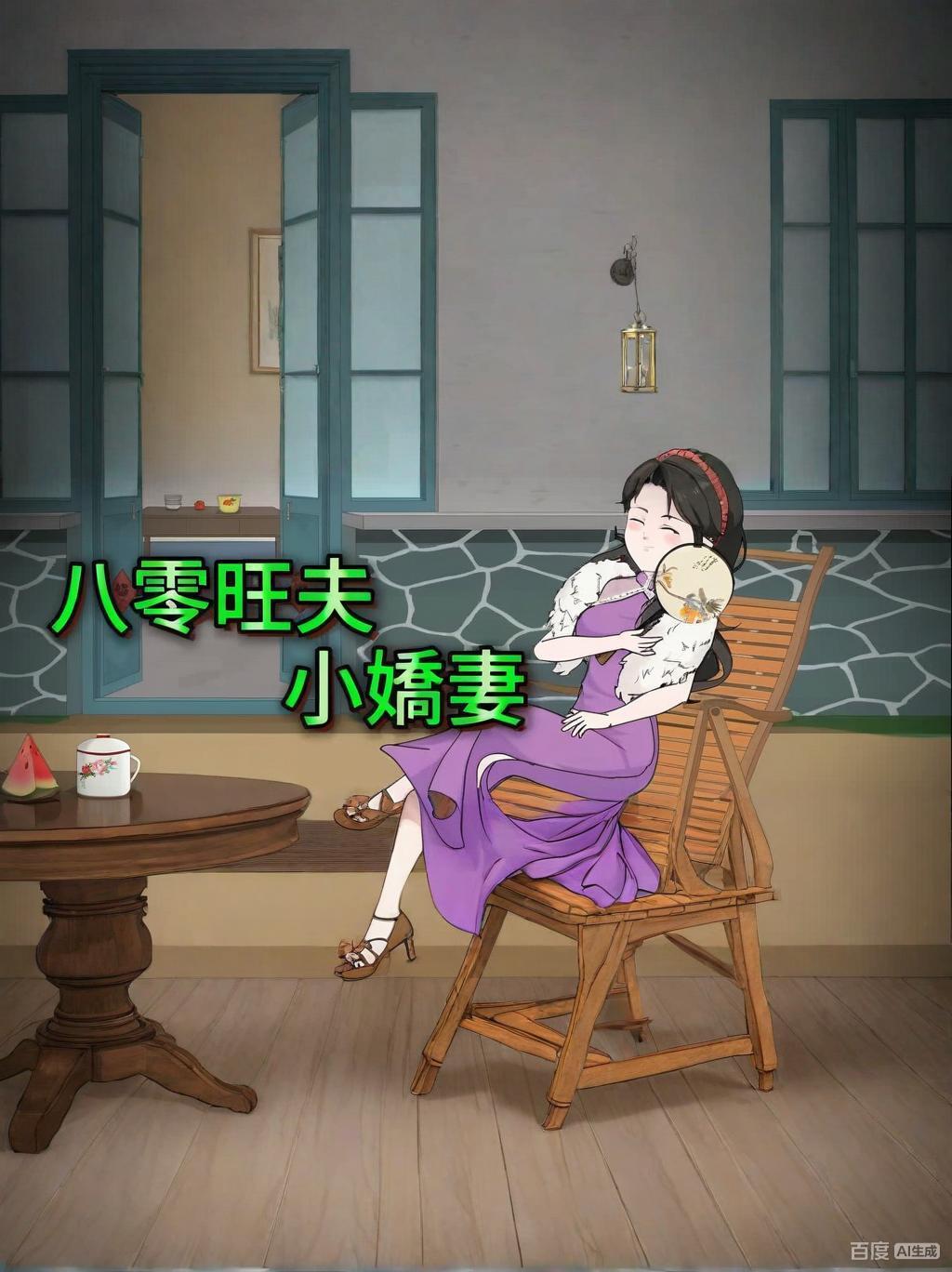 【沙雕漫】八零旺夫小嬌妻