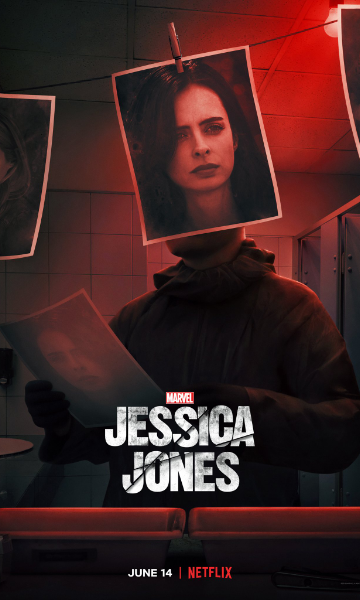 杰西卡·琼斯第三季