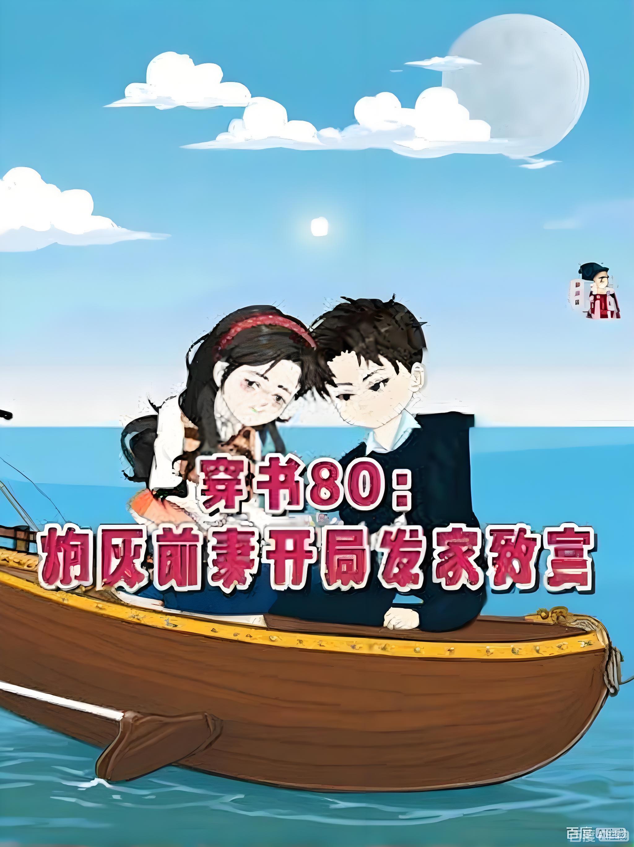 【穿越漫】穿书八零：炮灰前妻开局发家致富