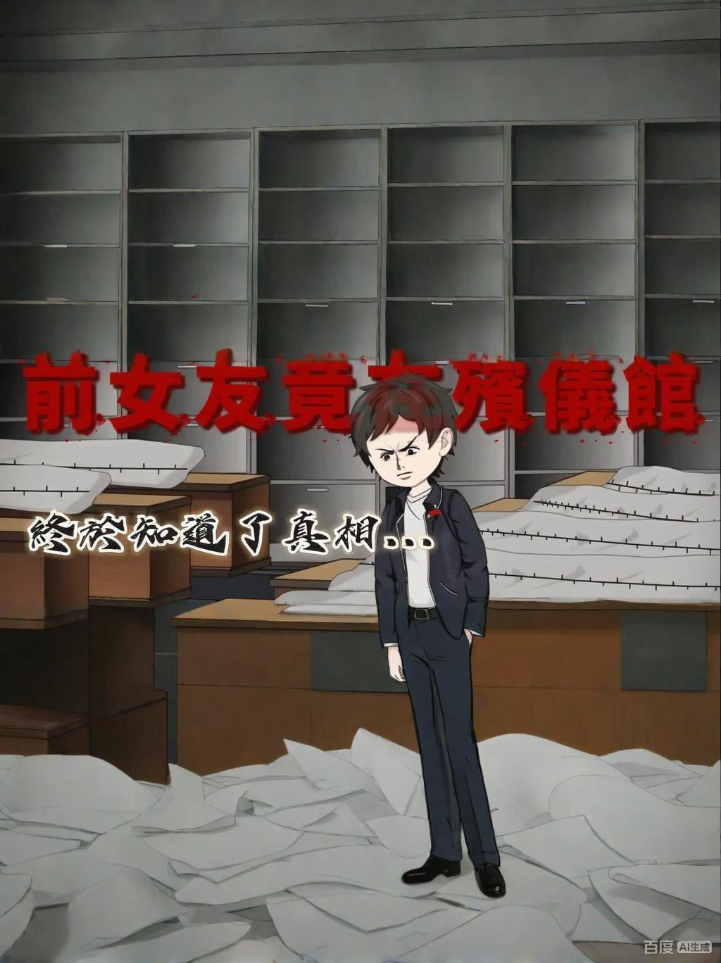 【沙雕漫】前女友竟在殯儀館