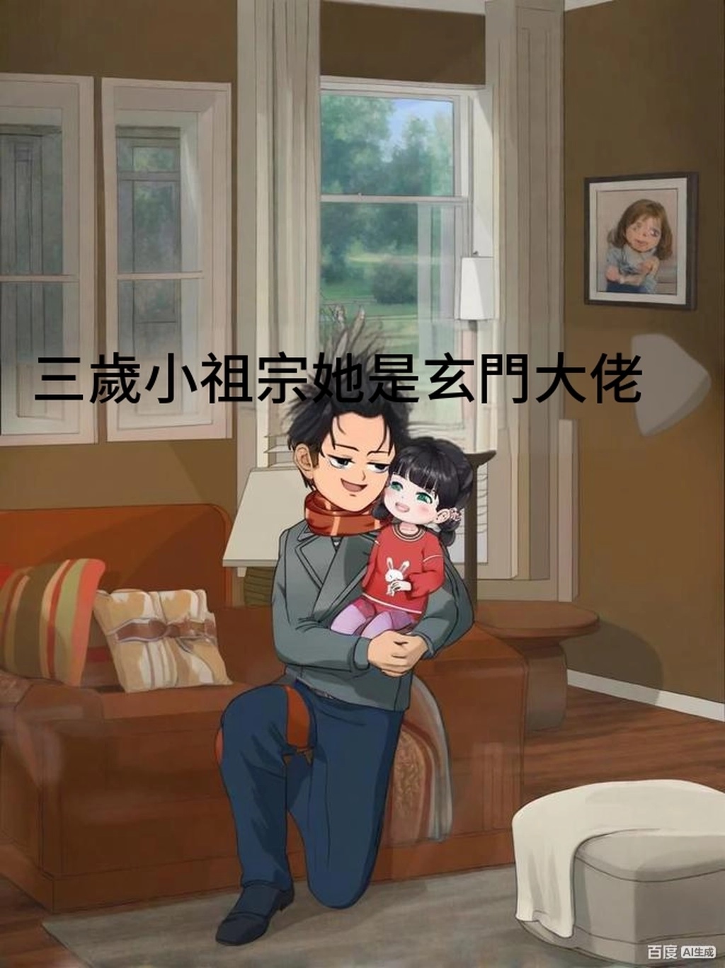 【沙雕漫】三歲小祖宗她是玄門大佬