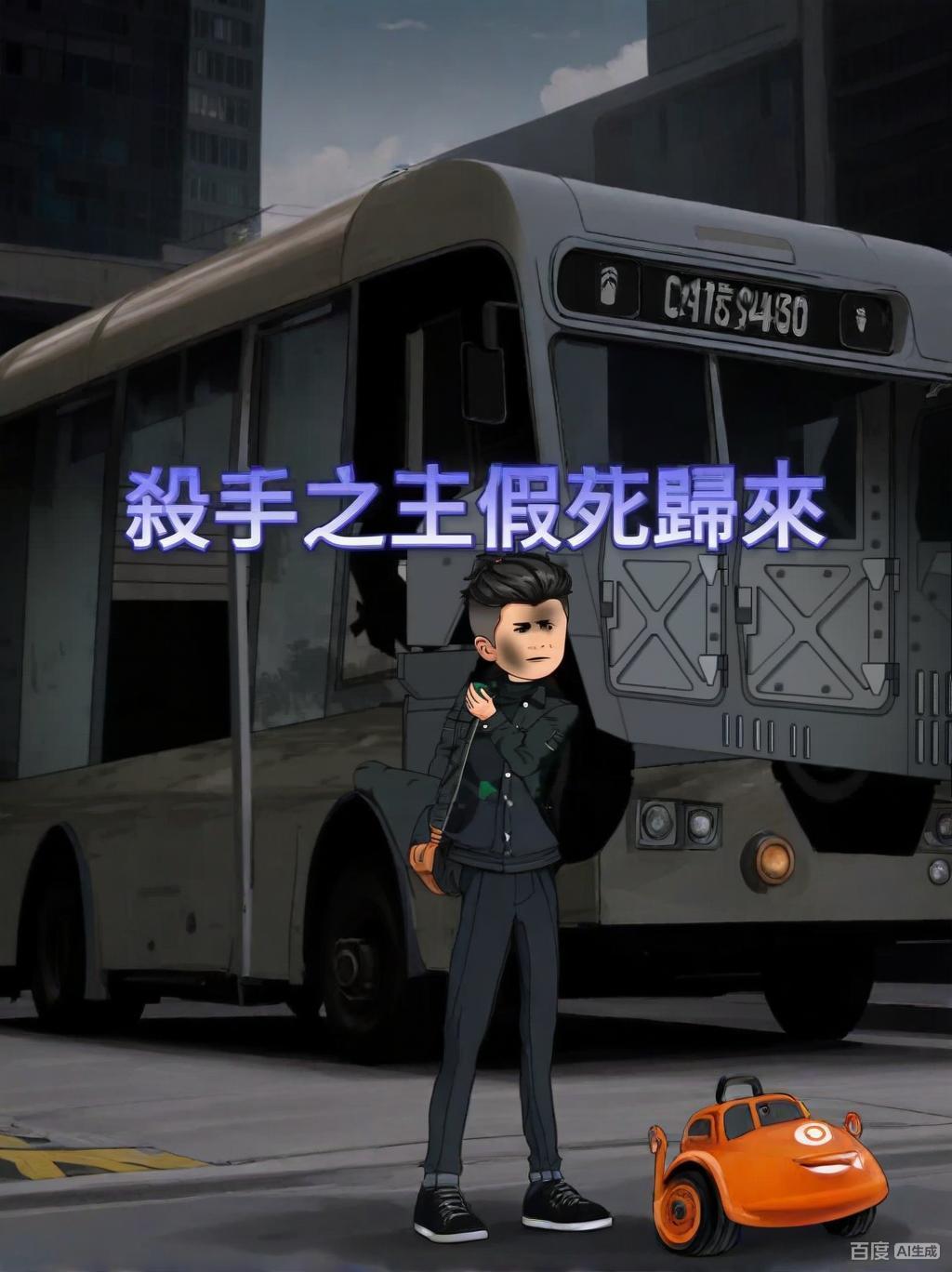 【沙雕漫】殺手之王假死歸