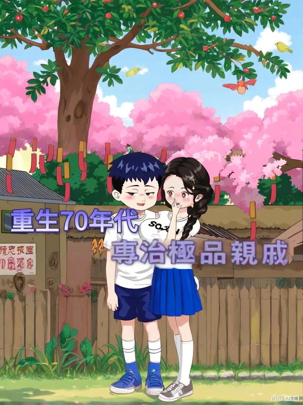 【沙雕漫】重生70年代：專治極品親戚