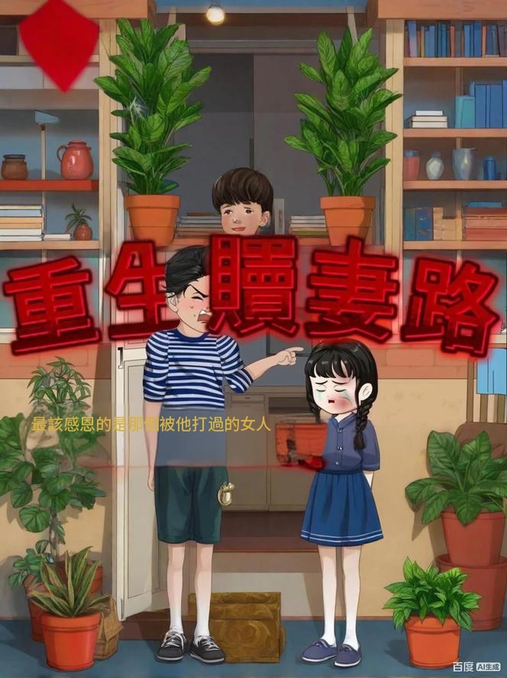 【沙雕漫】重生贖妻路