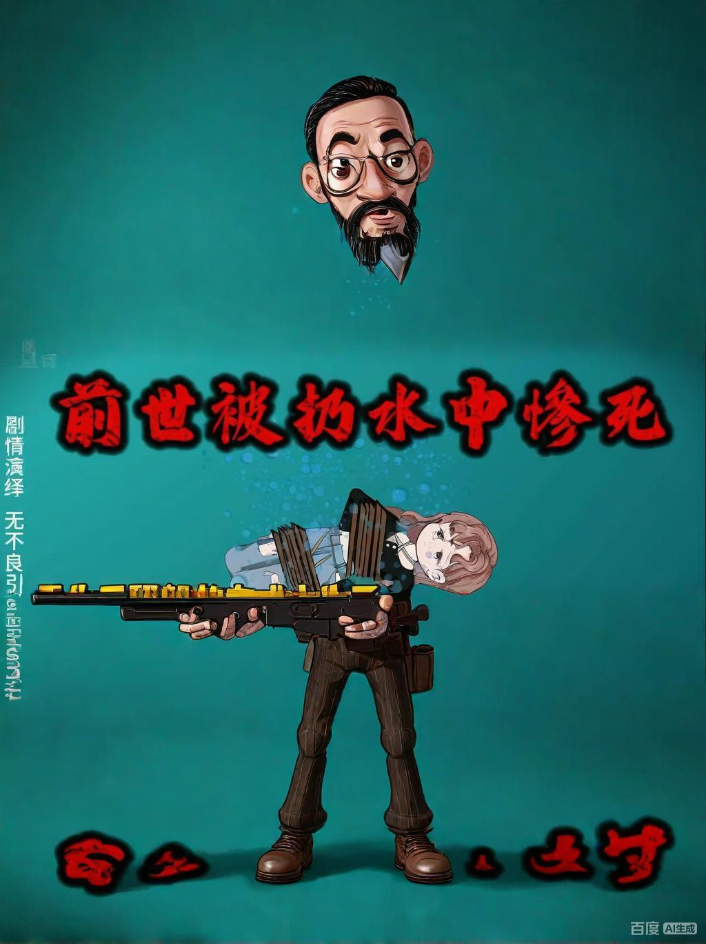 【沙雕漫】前世被扔水中慘死