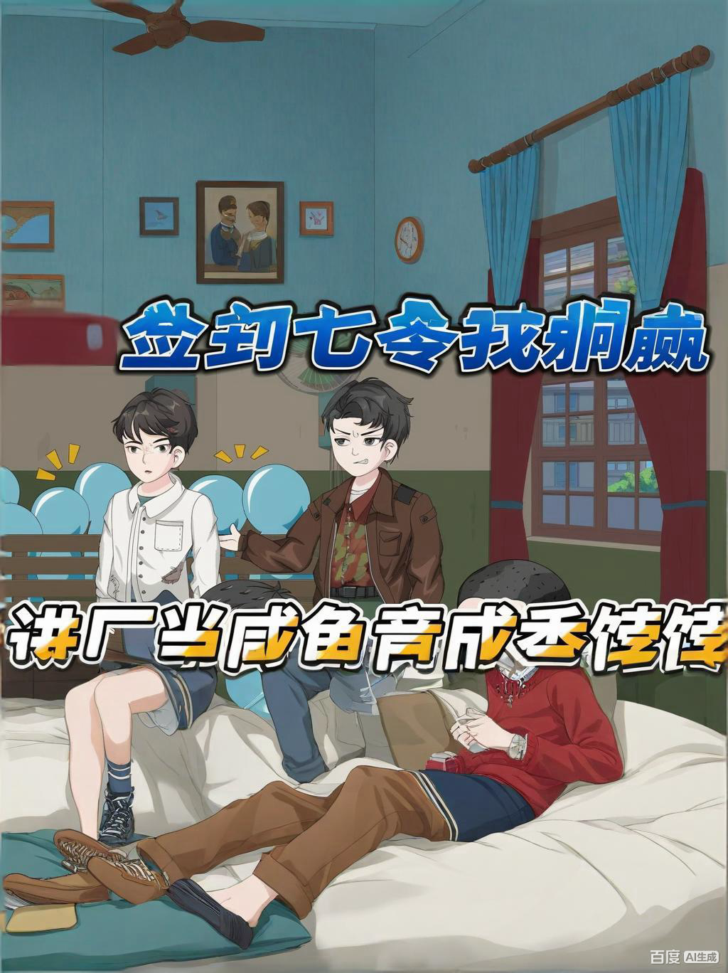 【沙雕漫】签到七零我躺赢，进厂当咸鱼竟成香饽饽