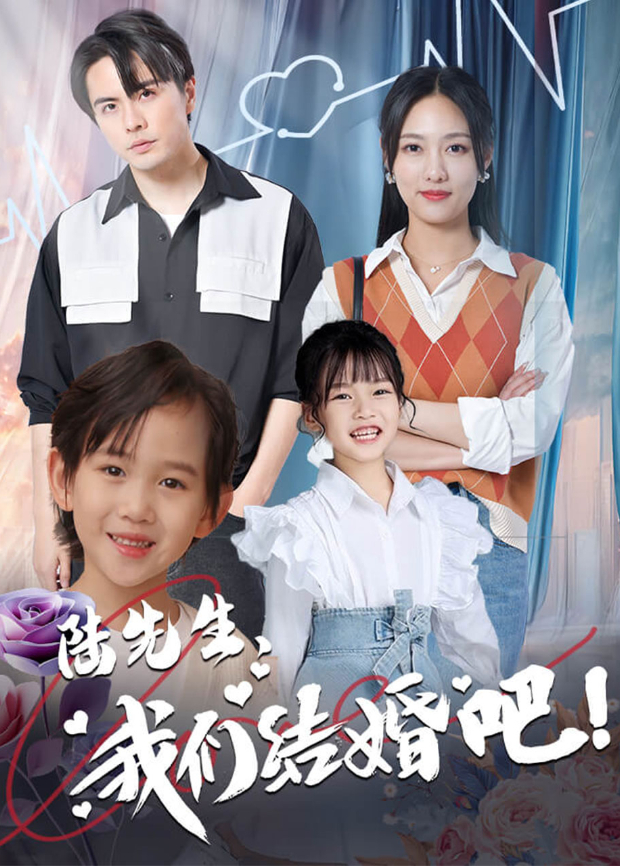 陆先生，我们结婚吧