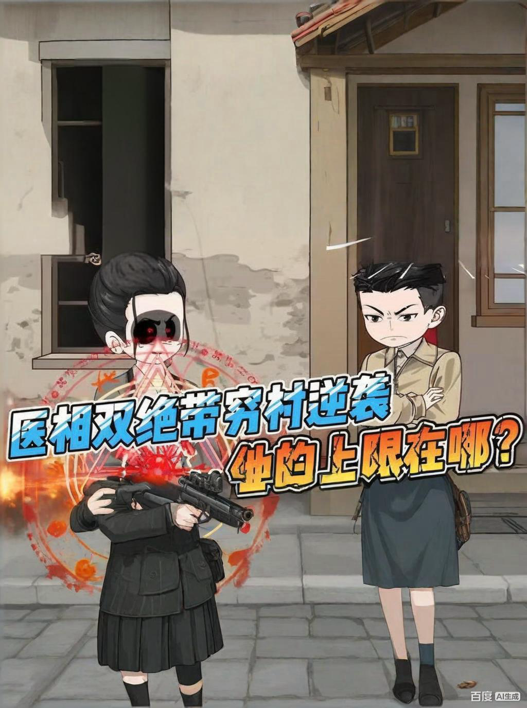 【沙雕漫】医相双绝带穷村逆袭，他的上限在哪？