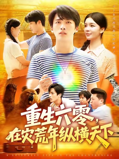 重生六零，在灾荒年纵横天下