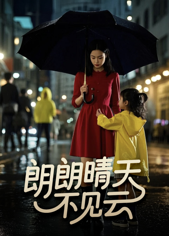 朗朗晴天不见云