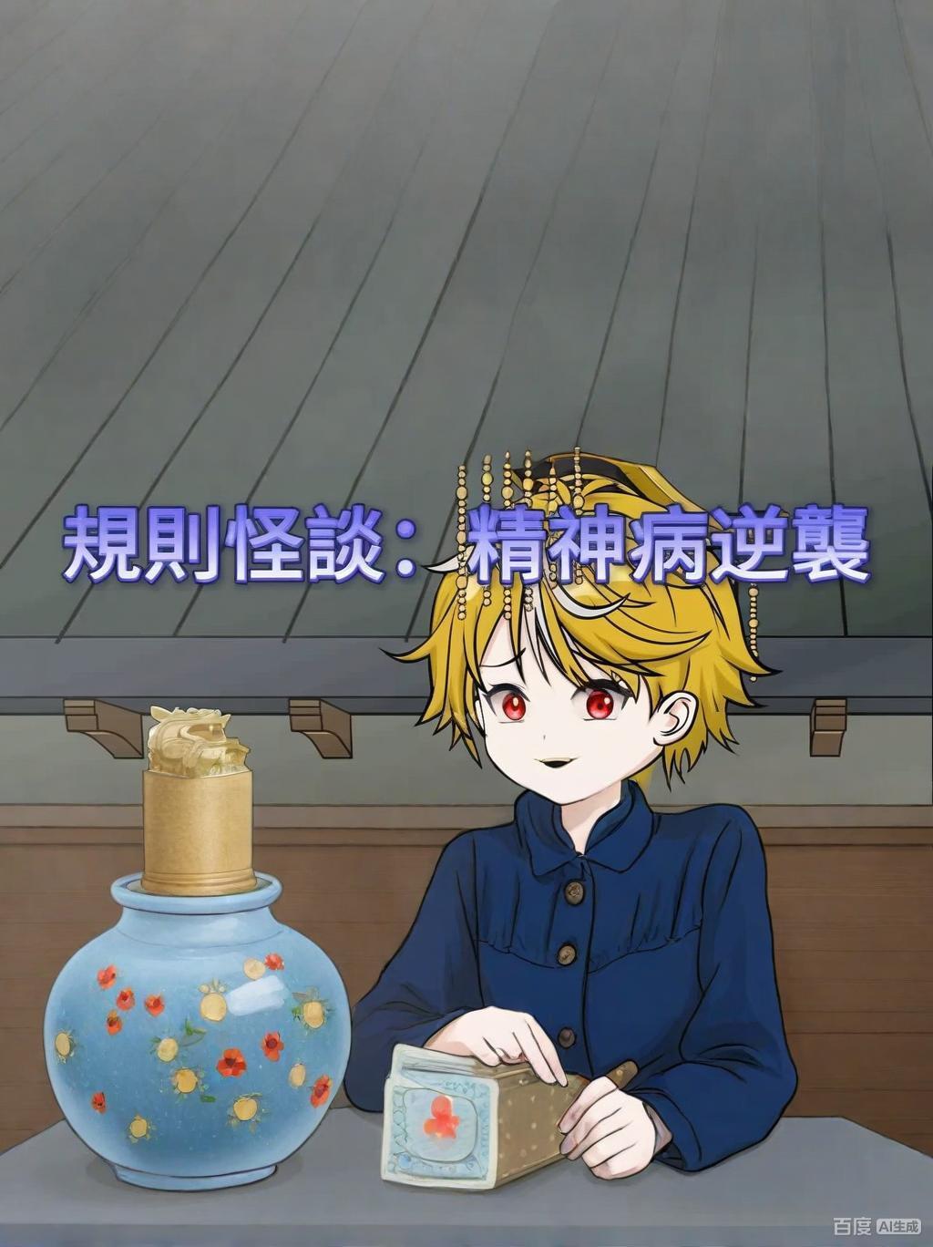 【沙雕漫】精神病逆襲