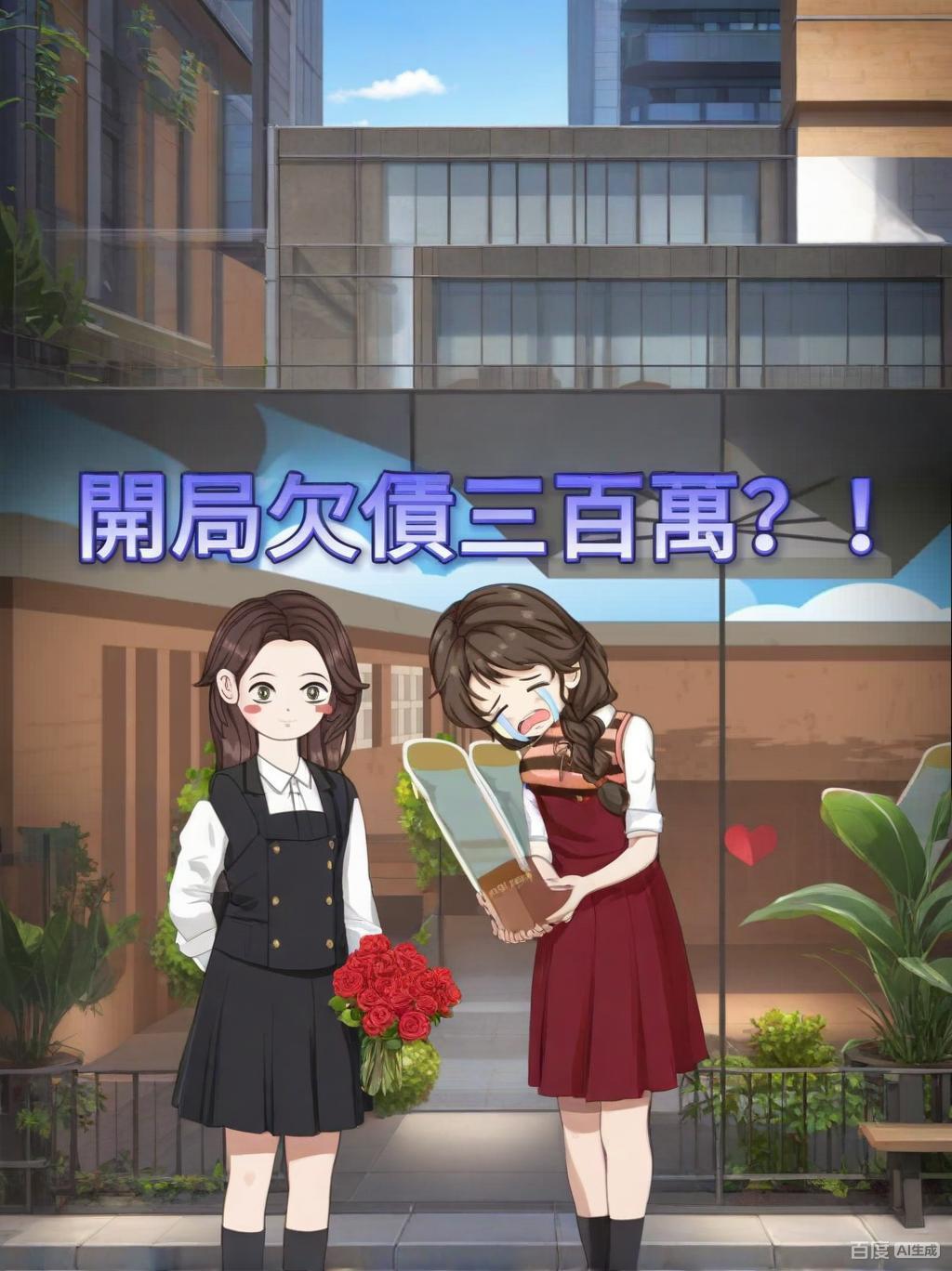 【沙雕漫】開局欠債三百萬