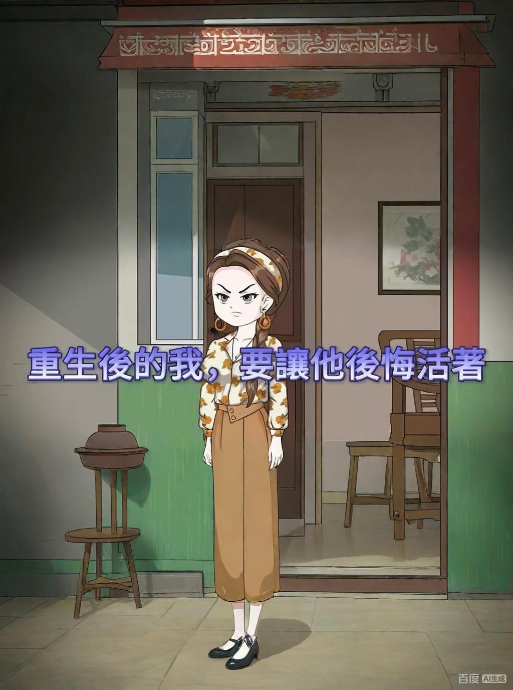 【沙雕漫】讓他後悔活著