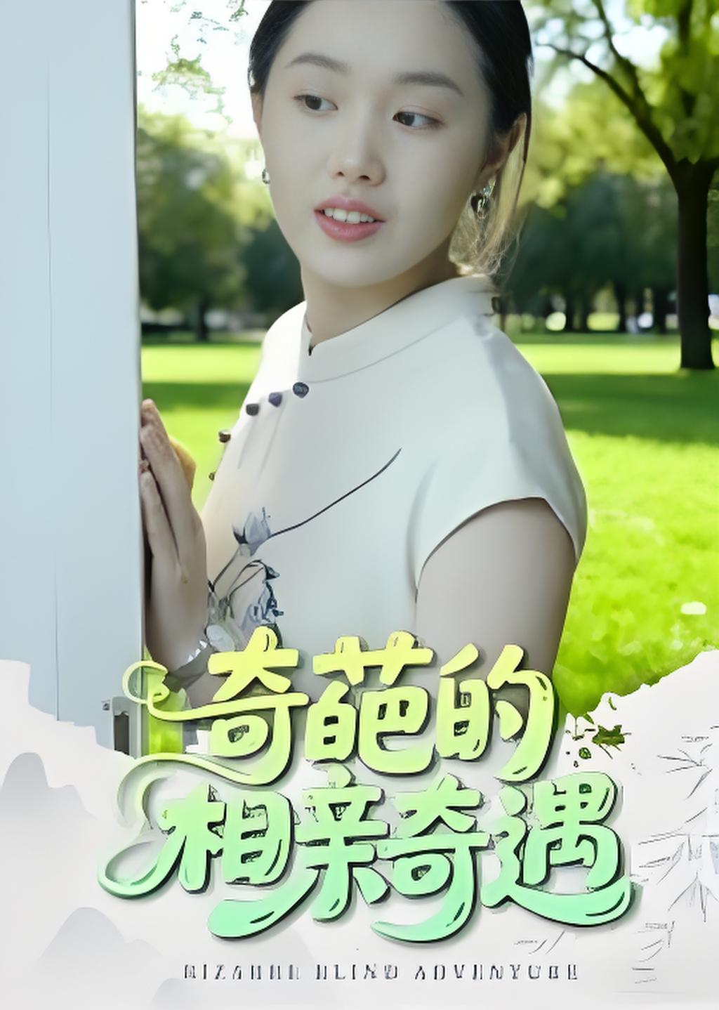 奇葩的相亲奇遇