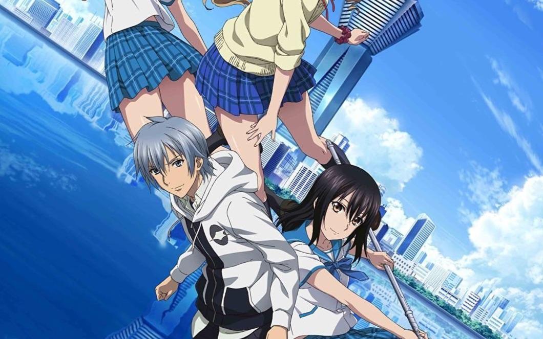 噬血狂袭第一季