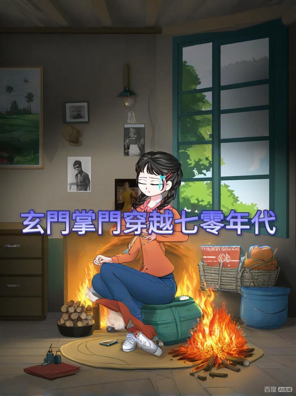 【沙雕漫】玄門掌門穿越七零年代