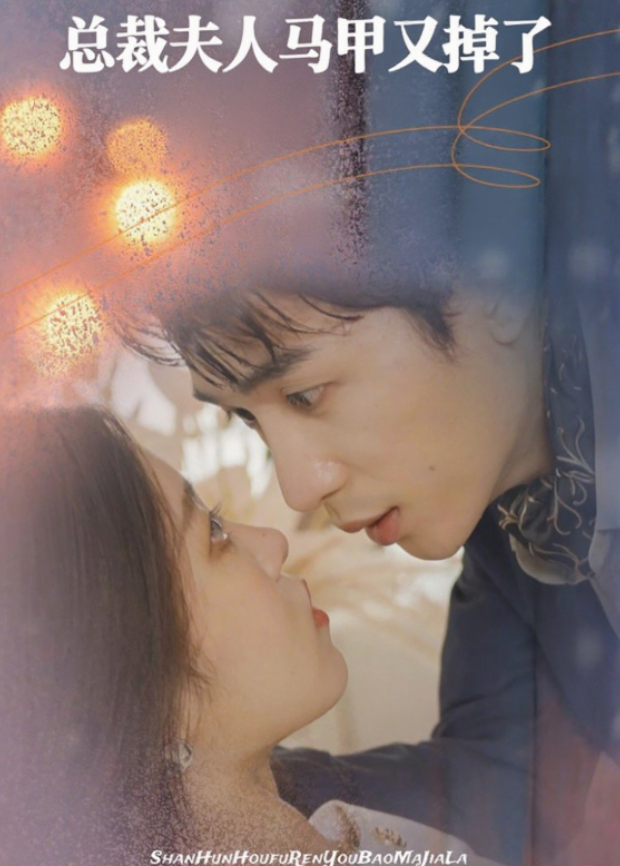 总裁夫人马甲又掉了