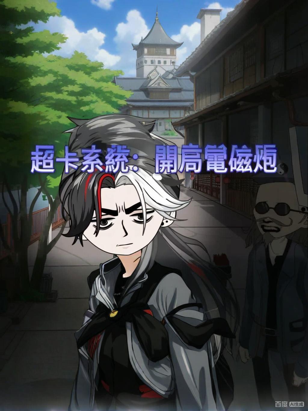 【沙雕漫】超卡系統：開局電磁炮