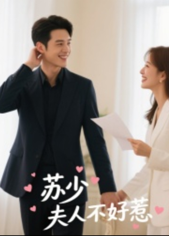 苏少夫人不好惹