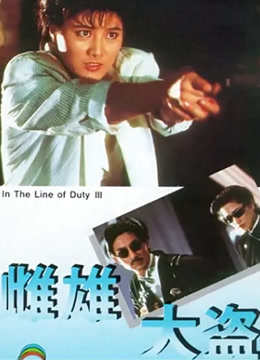 雌雄大盗（1988) 粤语版