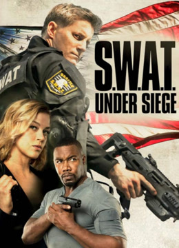 反恐特警组：潜龙突围 普通话