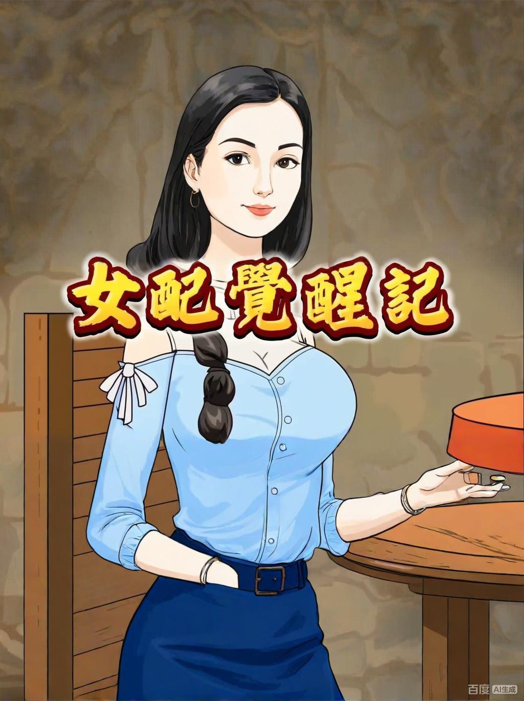 【沙雕漫】女配覺醒記