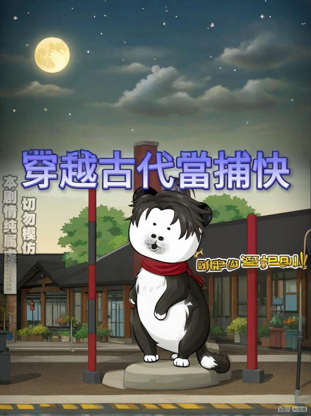 【沙雕漫】穿越古代當捕快