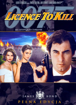 007之杀人执照 普通话