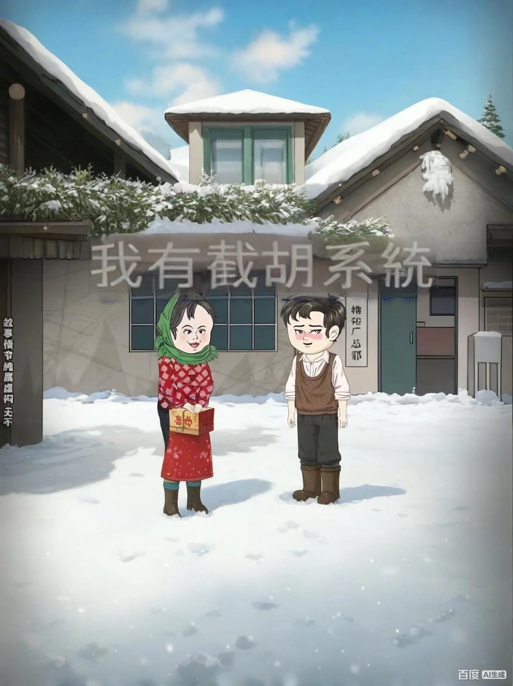 【沙雕漫】我有截胡系統