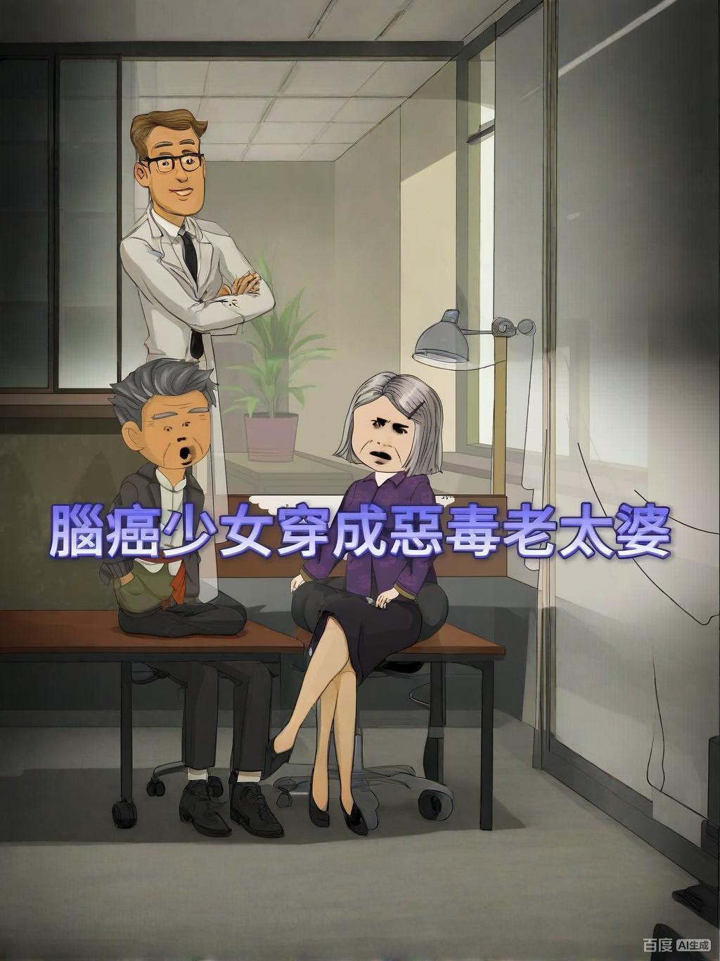 【沙雕漫】腦癌少女重生惡婆婆