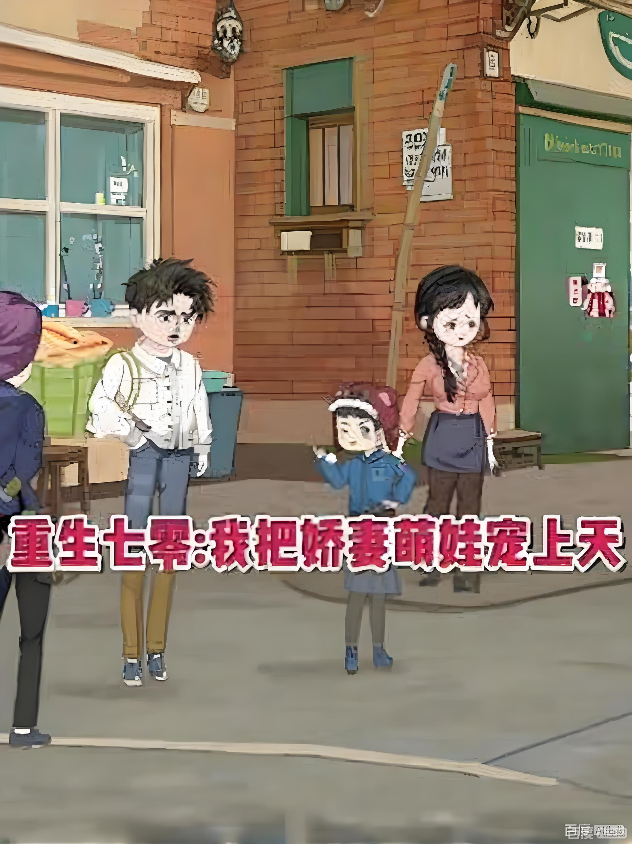 【重生漫】重生七零：我把娇妻萌娃宠上天