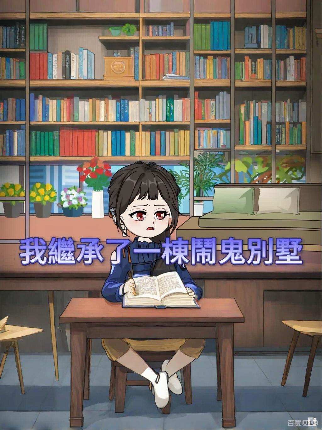 【沙雕漫】我繼承了一棟鬧鬼別墅