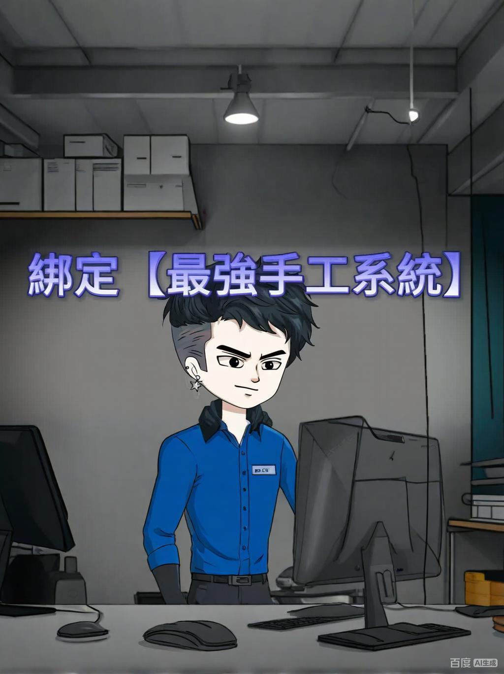 【沙雕漫】綁定最強手工系統