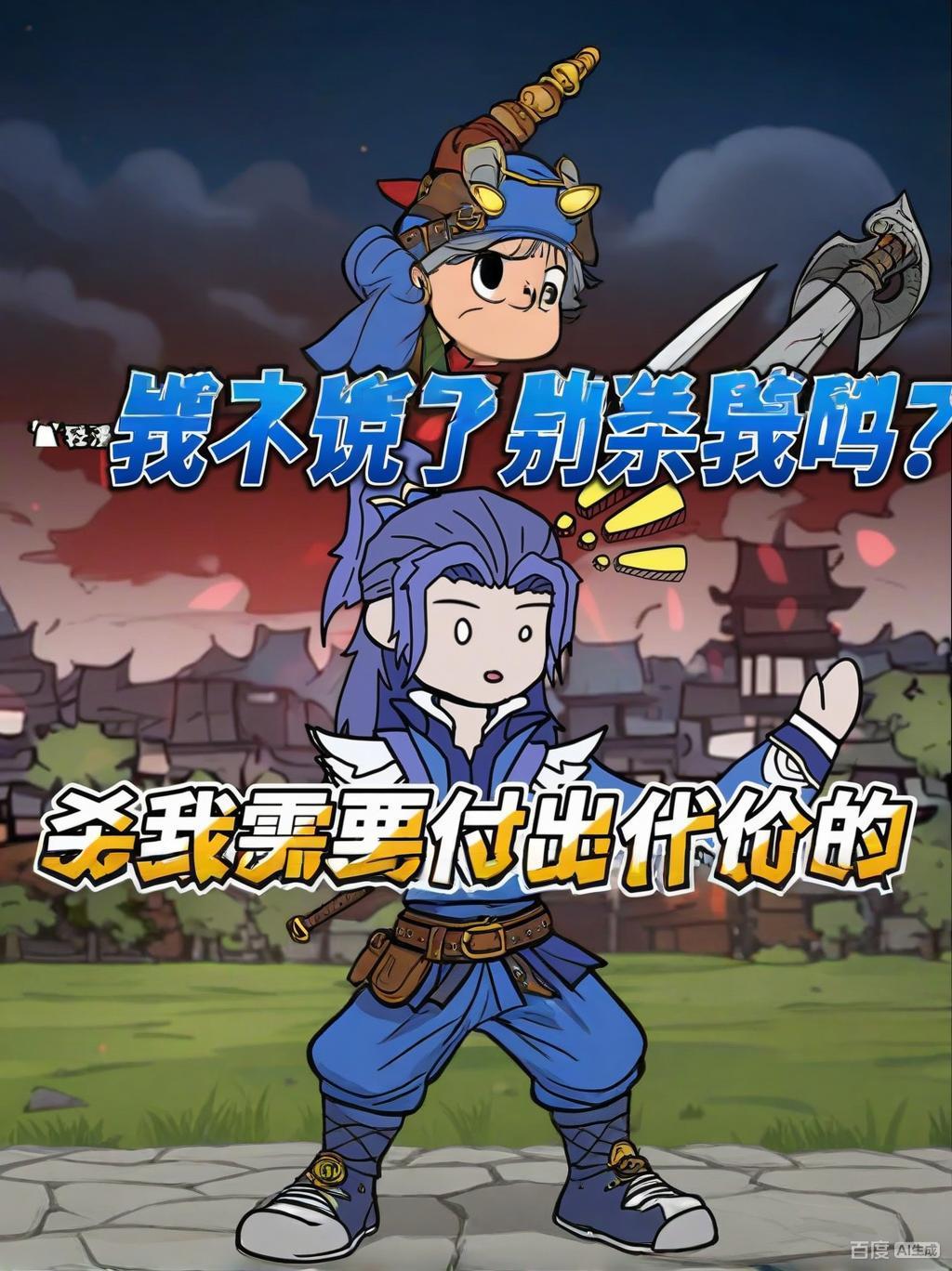 【修仙漫】我不说了别杀我吗？杀我需要付出代价的